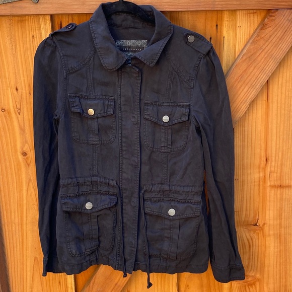 Anthropologie Sanctuary Military Jacket ⭐️ - Picture 4 of 9